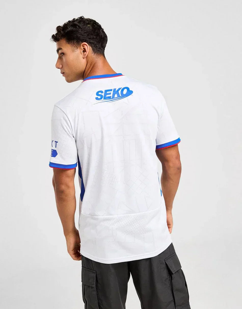 RANGERS FC 2024/25 AWAY SHIRT