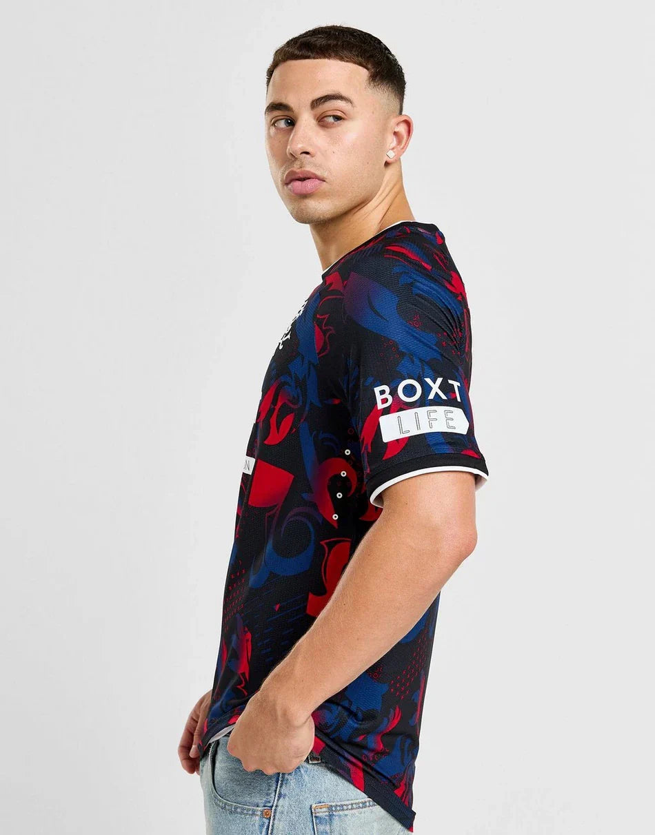 RANGERS FC 2024/25 DERDE SHIRT