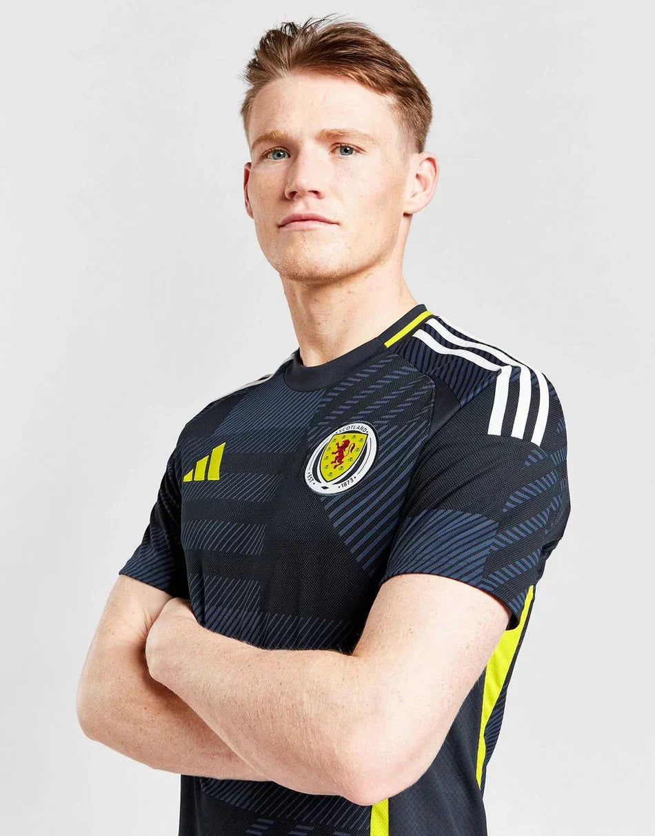 SCOTLAND 2024 HOME SHIRT