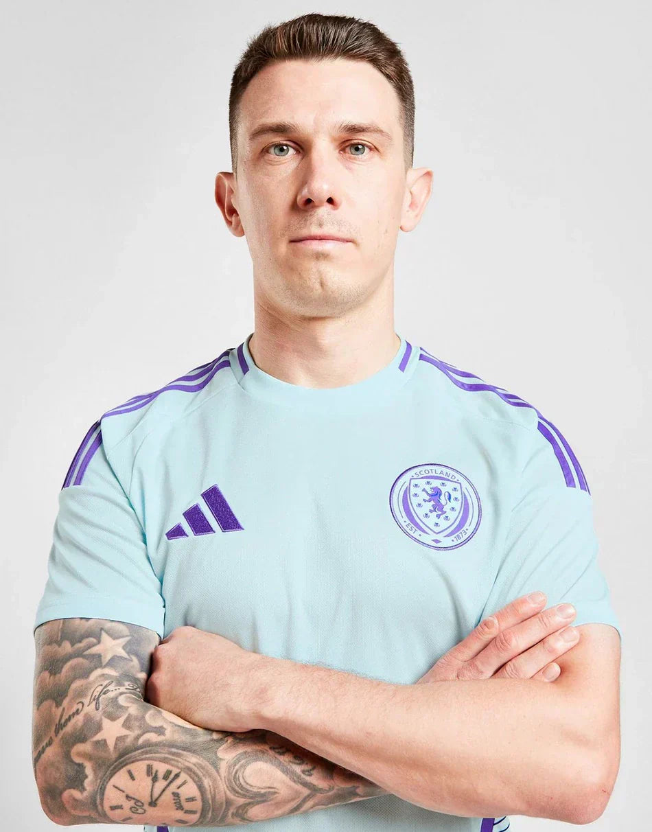 AWAY SHIRT SCOTLAND 2024