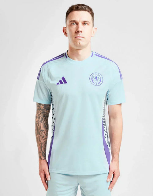 AWAY SHIRT SCOTLAND 2024