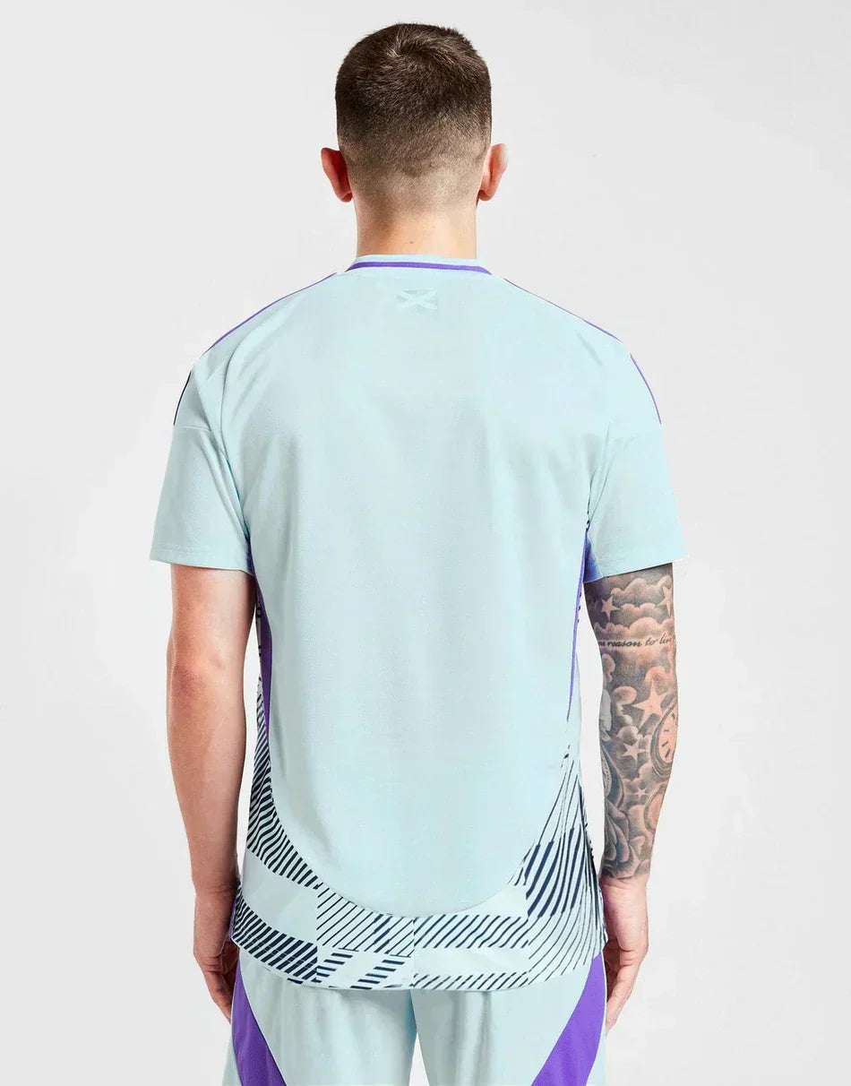 AWAY SHIRT SCOTLAND 2024