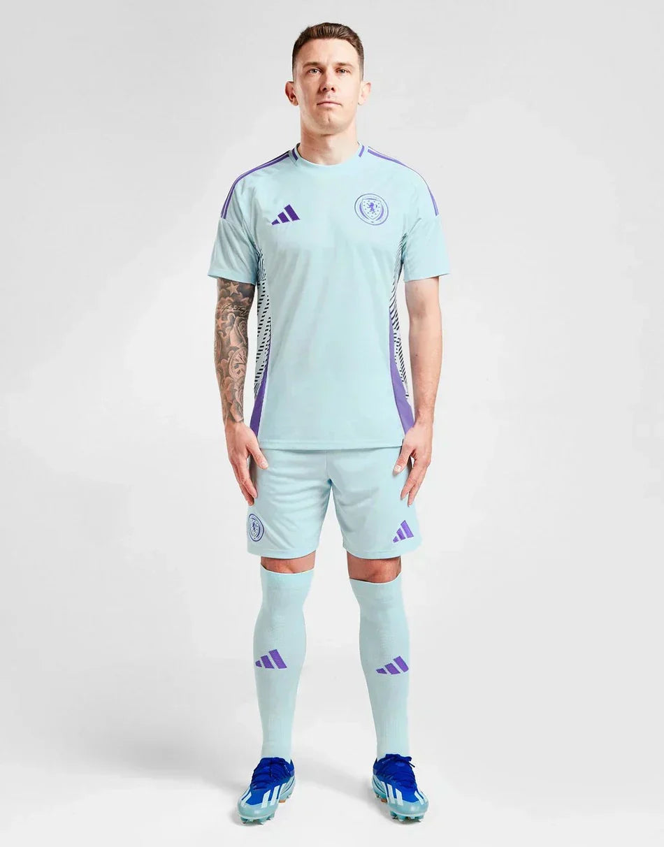 AWAY SHIRT SCOTLAND 2024