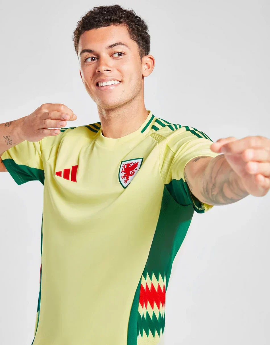 AWAY SHIRT WALES 2024