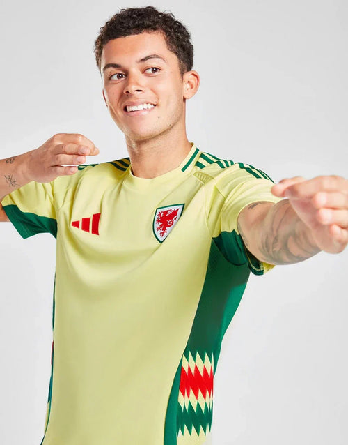 AWAY SHIRT WALES 2024