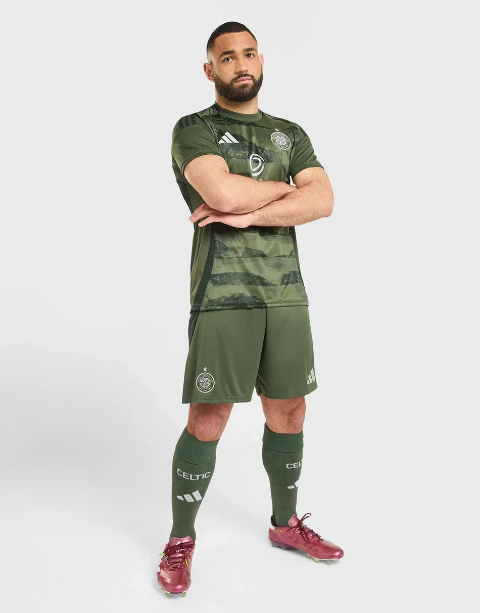 CELTIC 2024/25 DERDE SHIRT