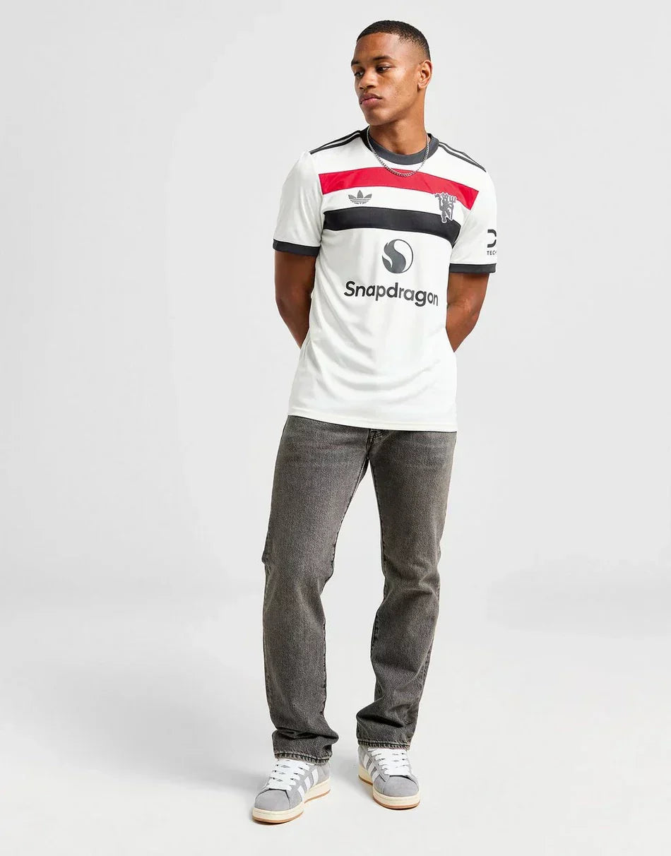 MANCHESTER UNITED FC 2024/25 DERDE SHIRT