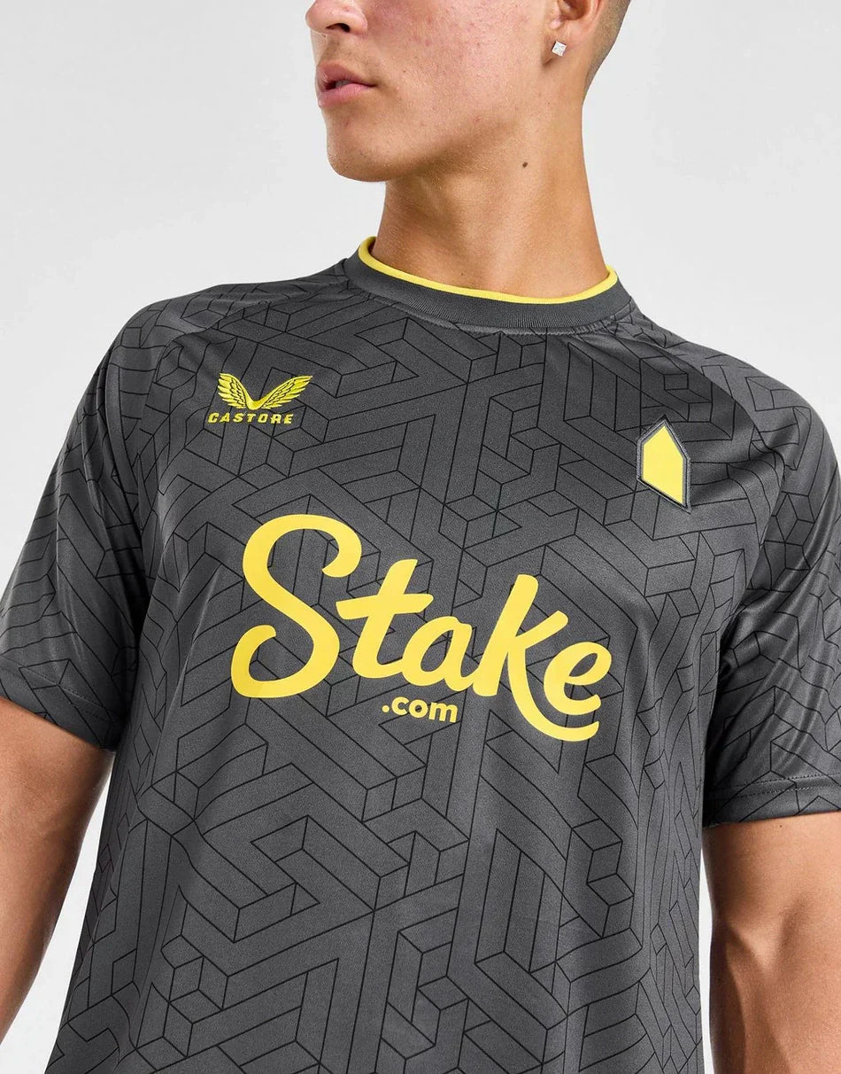 EVERTON FC 2024/25 AWAY SHIRT