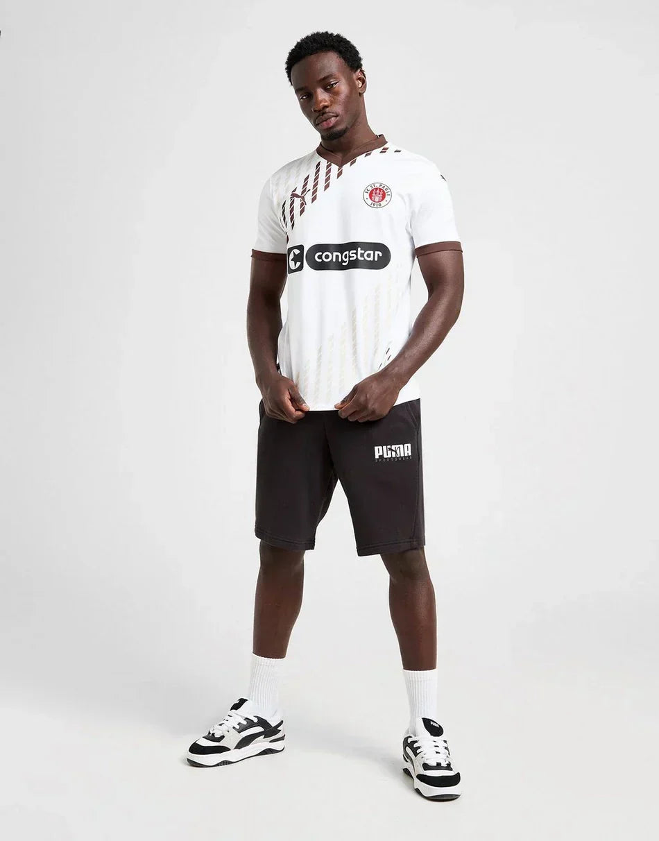ST. PAULI 2024/25 HOME SHIRT