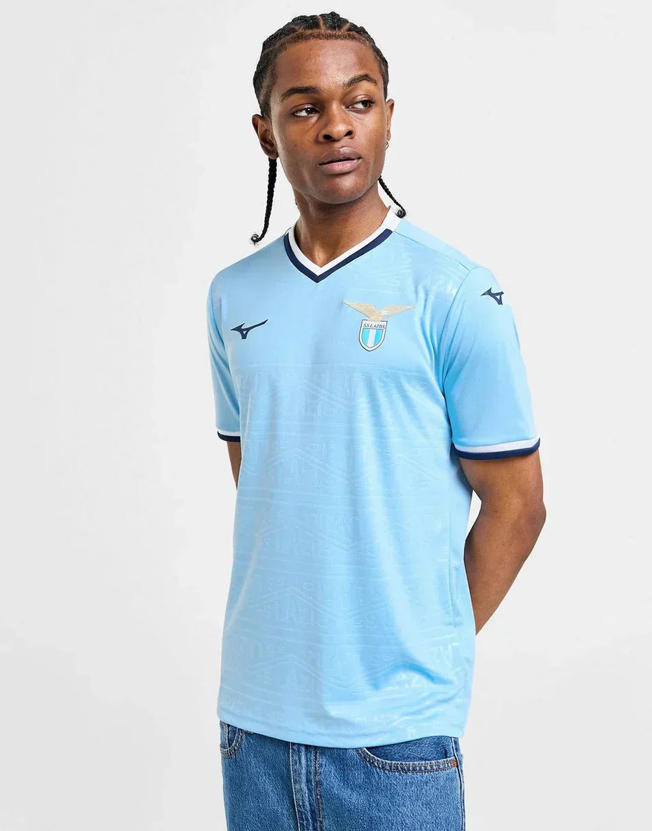 MIZUNO LAZIO 2024/25 HOME SHIRT