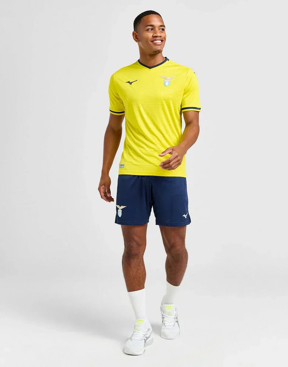 MIZUNO LAZIO 2024/25 AWAY SHIRT