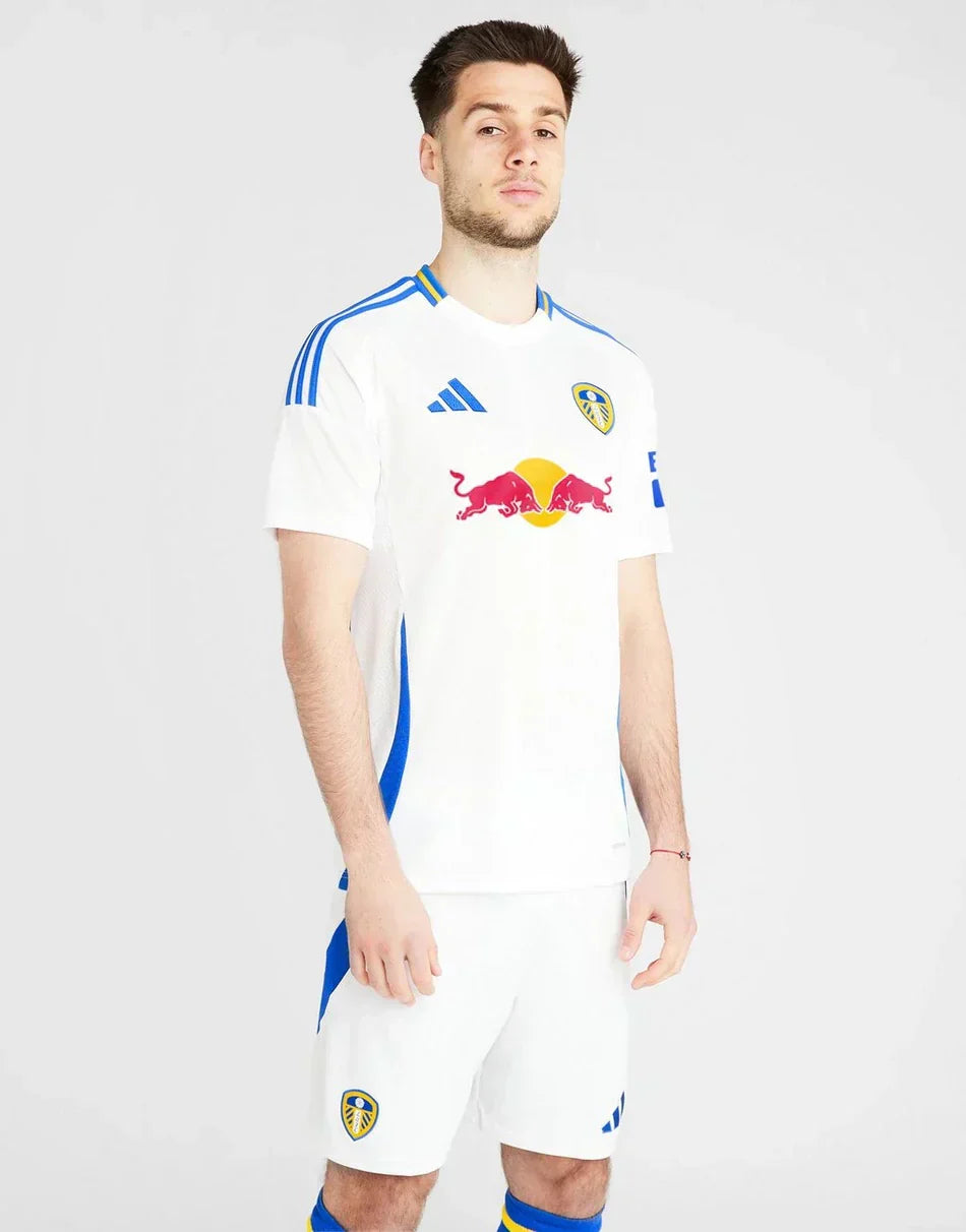 LEEDS UNITED FC 2024/25 HOME SHIRT