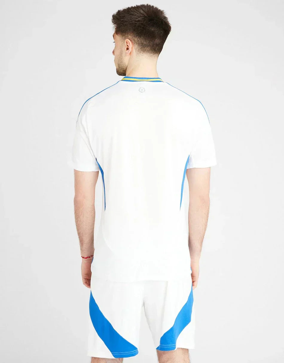 LEEDS UNITED FC 2024/25 HOME SHIRT