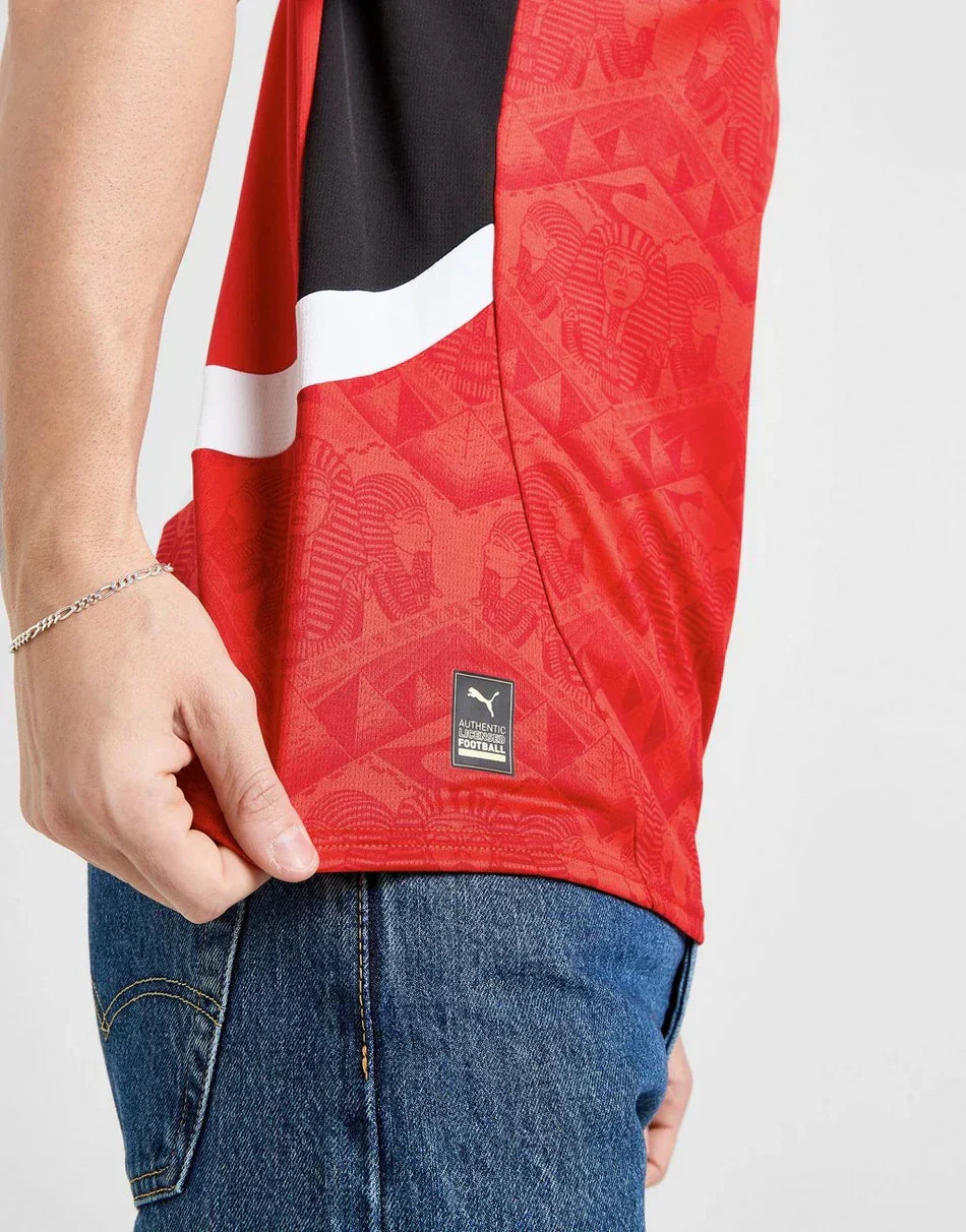EGYPT 2025 HOME SHIRT