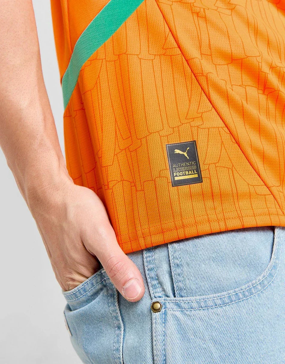 IVORY COAST 2025 HOME SHIRT