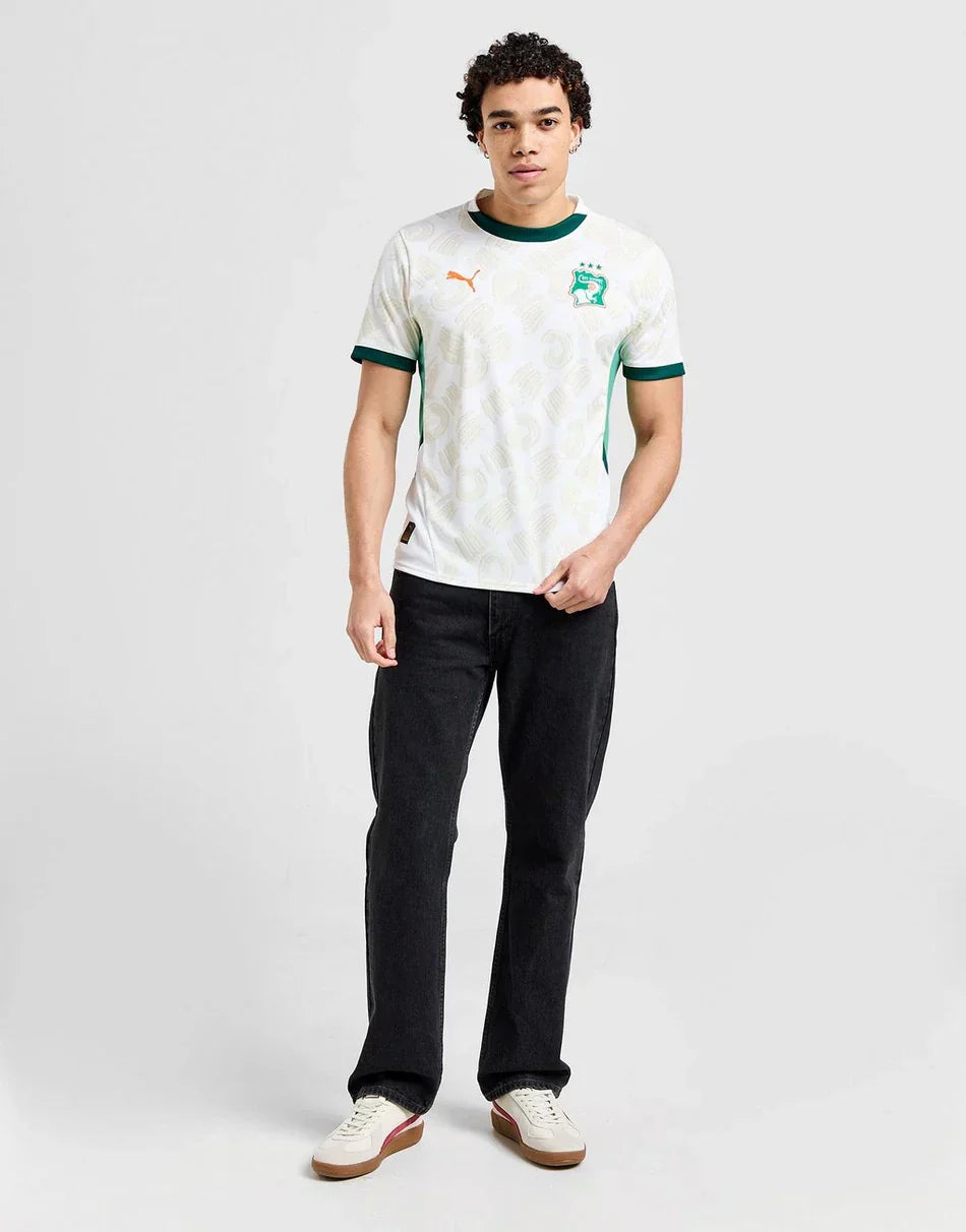 GHANA 2025 HOME SHIRT