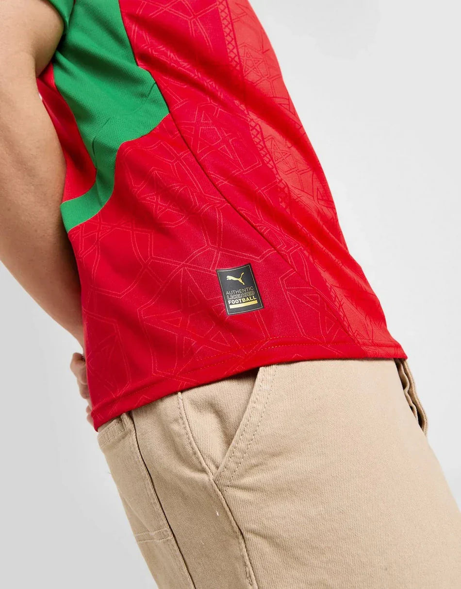 MOROCCO 2025 HOME SHIRT