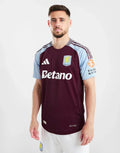 ASTON VILLA 2024/25 HOME SHIRT