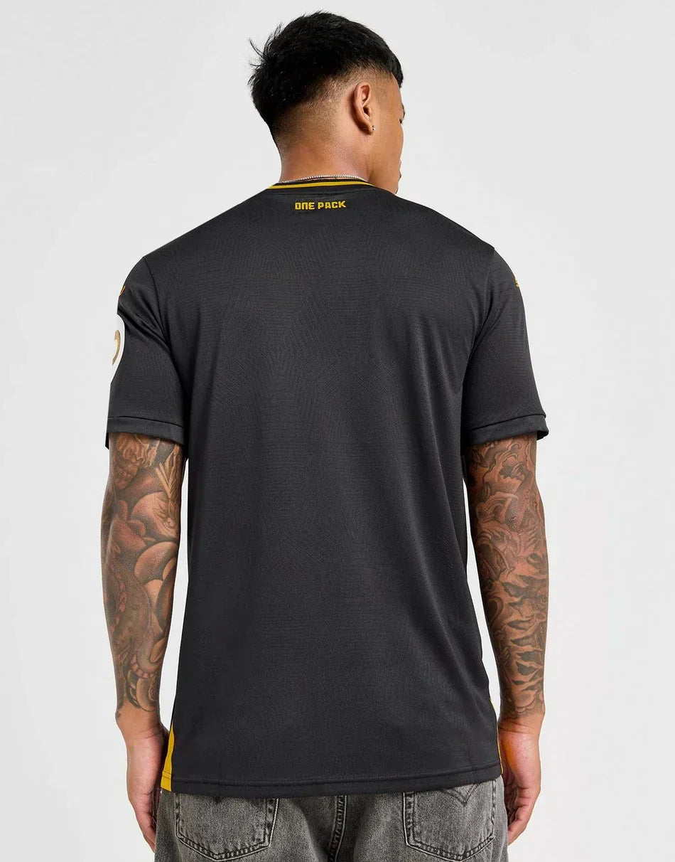 WOLVERHAMPTON WANDERERS FC 2024/25 AWAY SHIRT