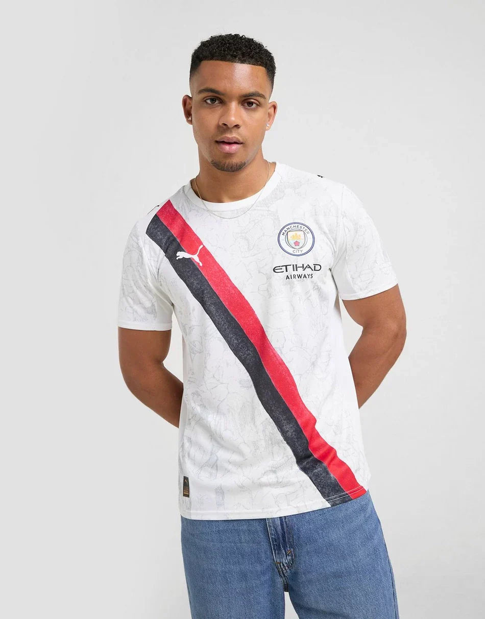 PUMA MANCHESTER CITY FC 2025/26 CLUB WORLD CUP AWAY SHIRT