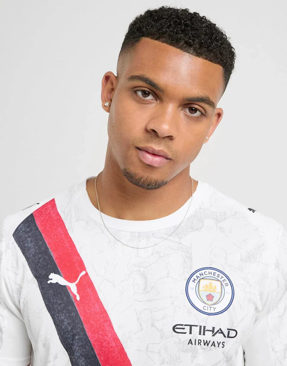 PUMA MANCHESTER CITY FC 2025/26 CLUB WORLD CUP AWAY SHIRT