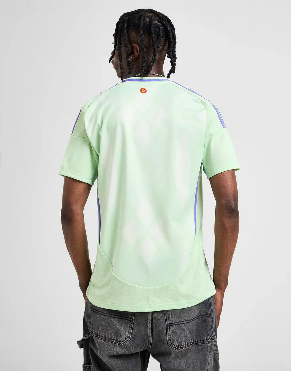 WALES WEC 2025 AWAY SHIRT