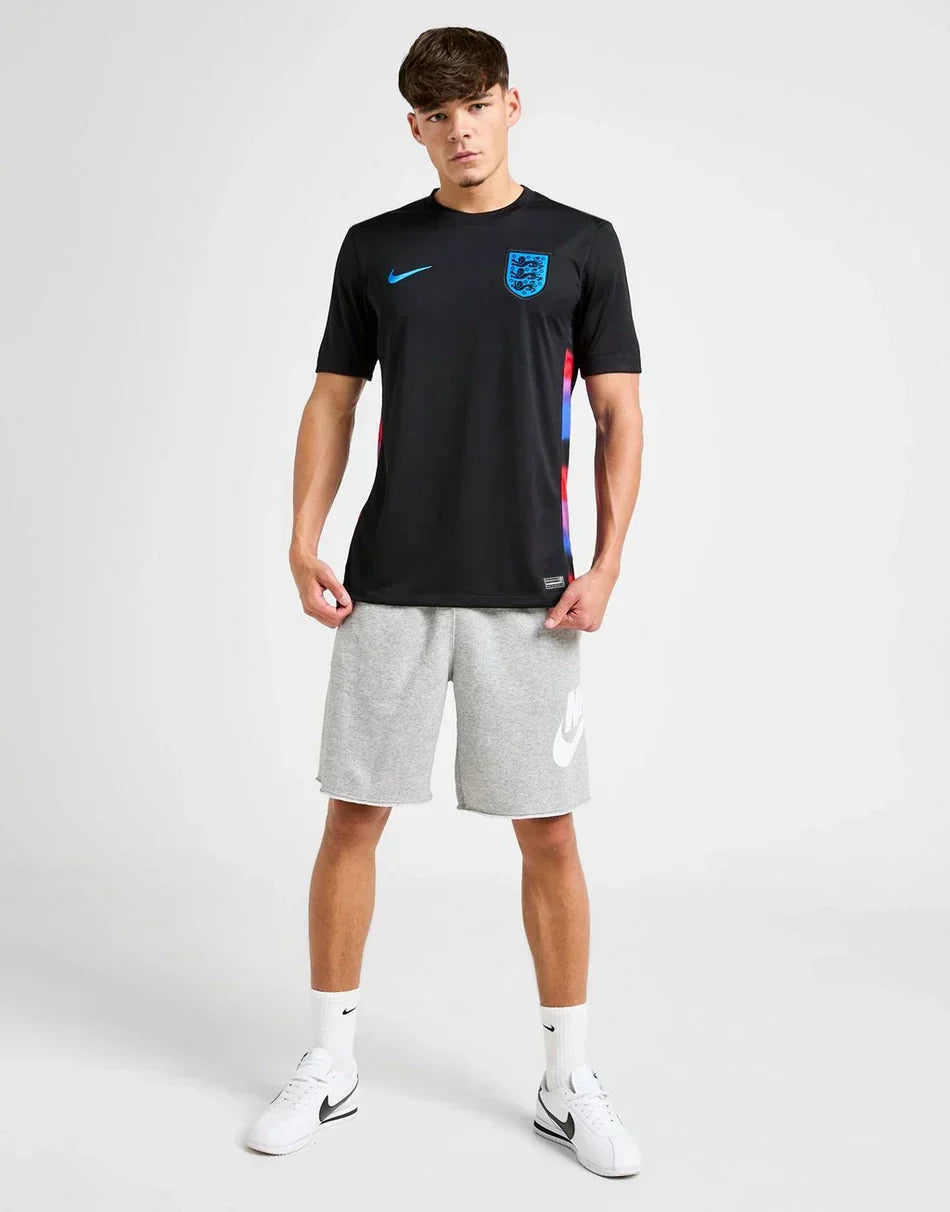 NIKE ENGLAND WEC 2025 AWAY SHIRT