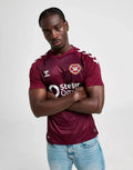 HUMMEL HEARTS FC 2025/26 HOME SHIRT