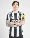 NEWCASTLE UNITED FC 2025/26 HOME KIT