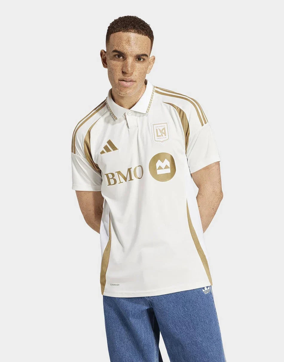 LAFC 2025/26 AWAY SHIRT