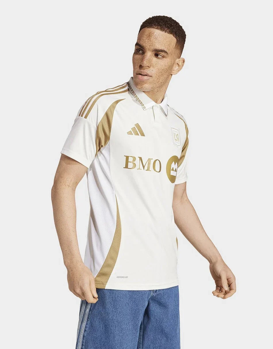LAFC 2025/26 AWAY SHIRT