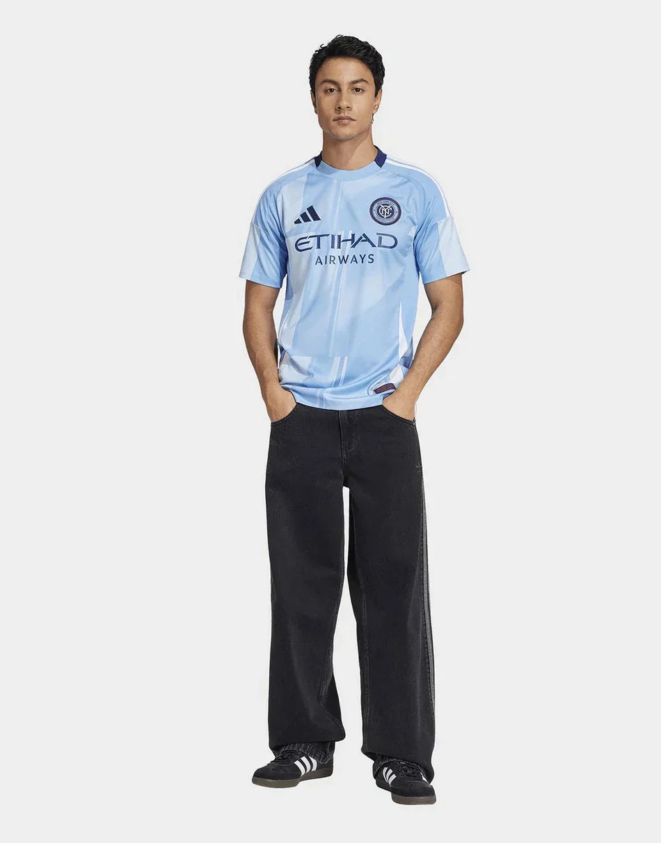 NEW YORK CITY FC 2025/26 HOME SHIRT
