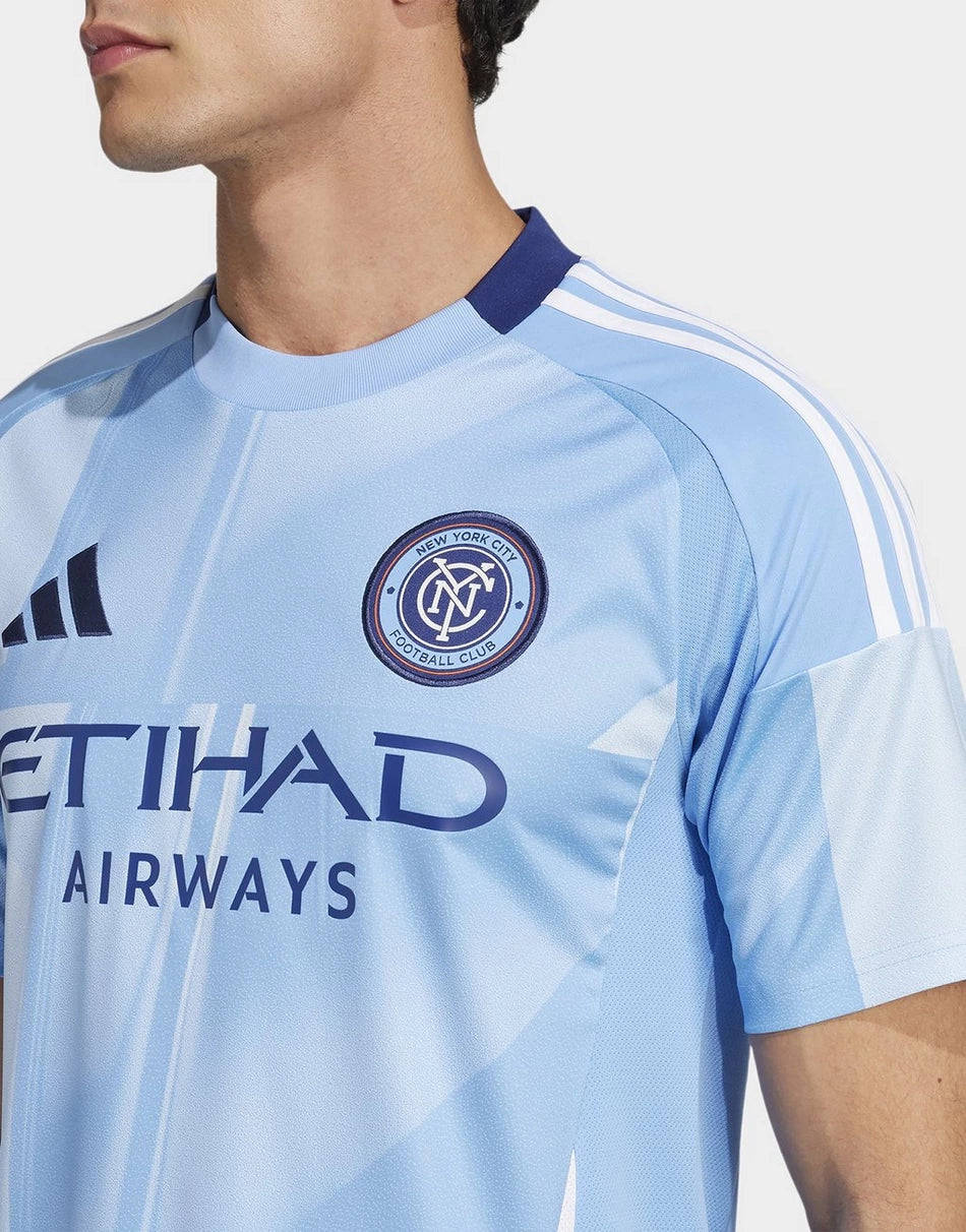 NEW YORK CITY FC 2025/26 HOME SHIRT