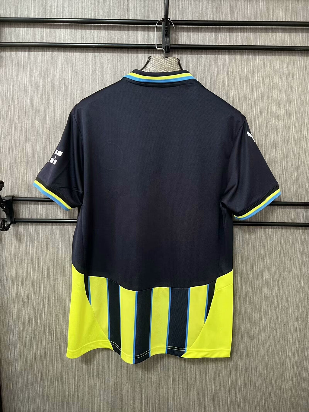 MANCHESTER CITY 2024/25 SHIRT I 50% OFF!