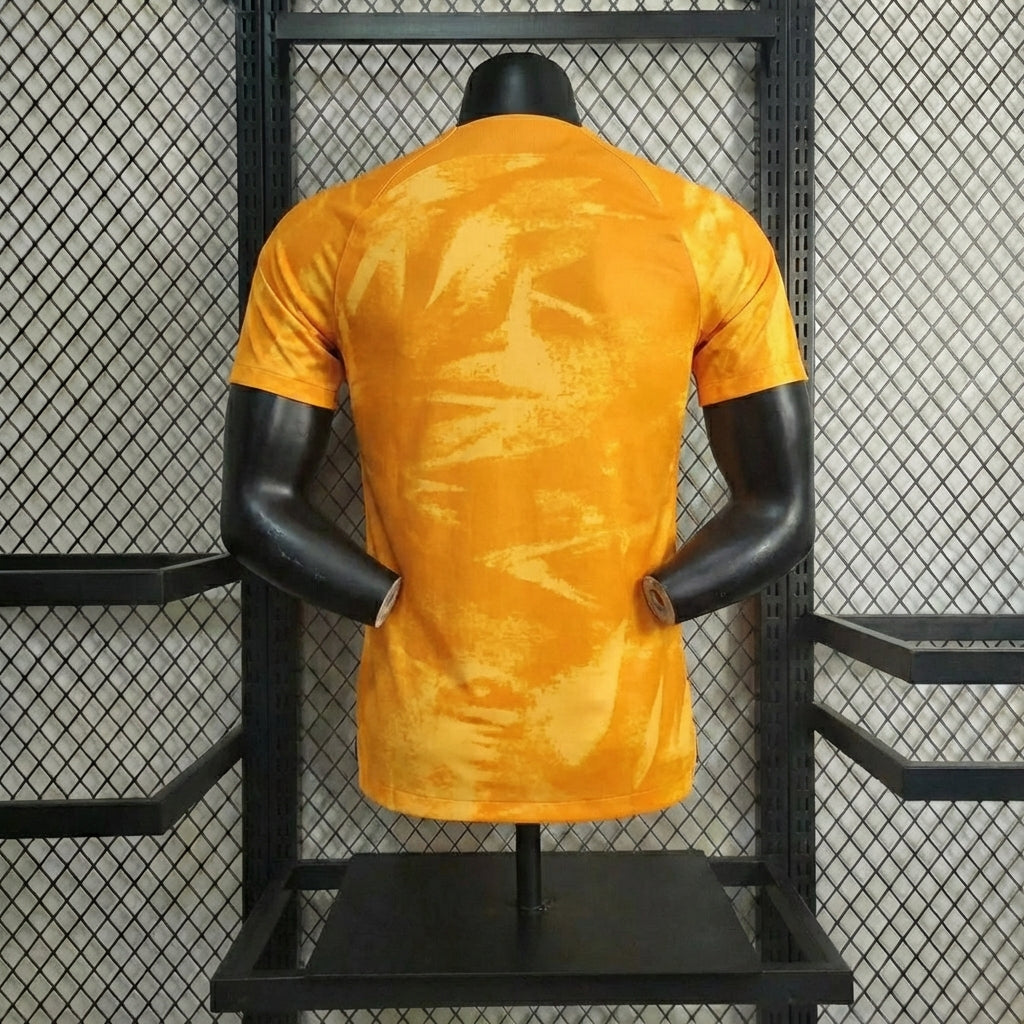 Netherlands 2022 Worldcup Jersey