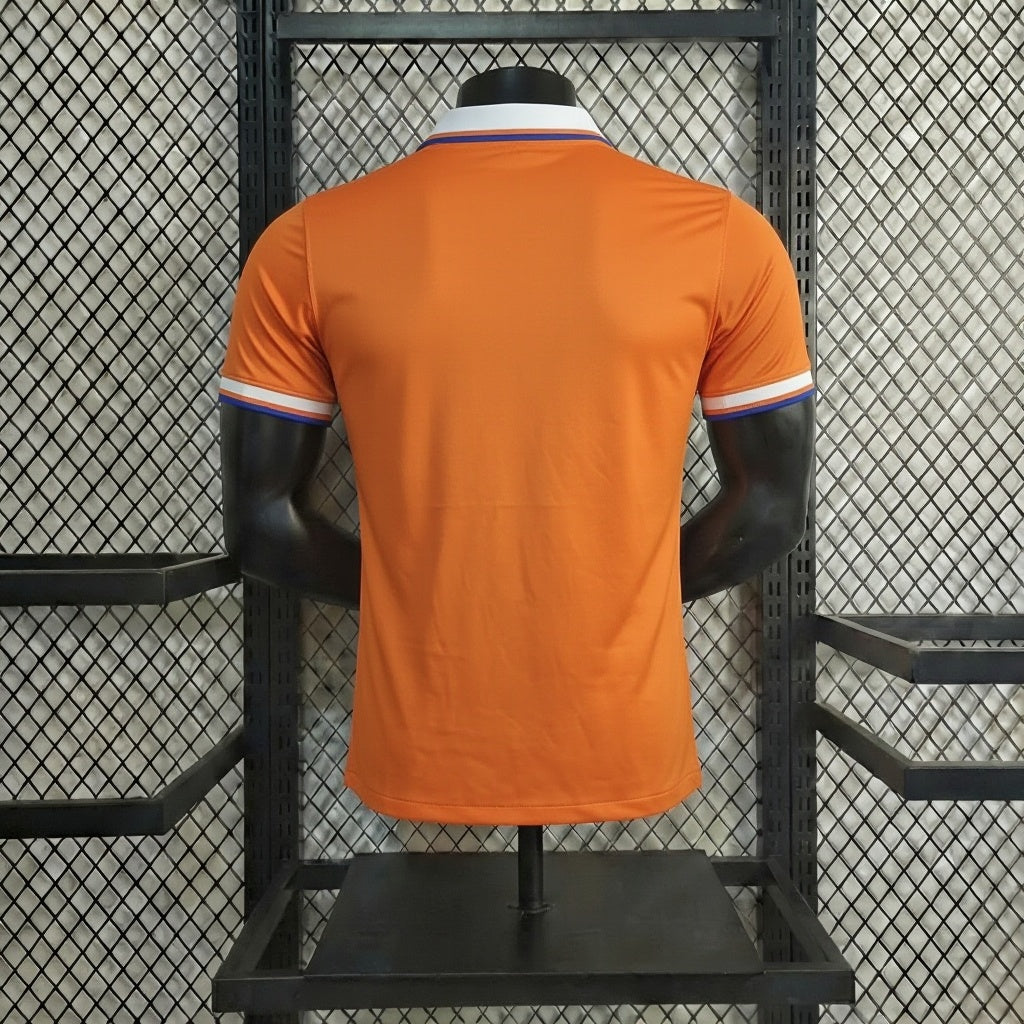 Netherlands 97/98 Home Retro Jersey