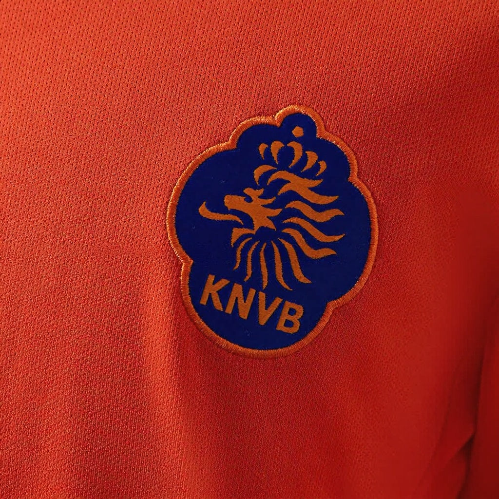 Netherlands 97/98 Home Retro Jersey