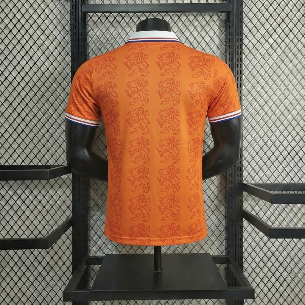 Netherlands 1995 retro shirt