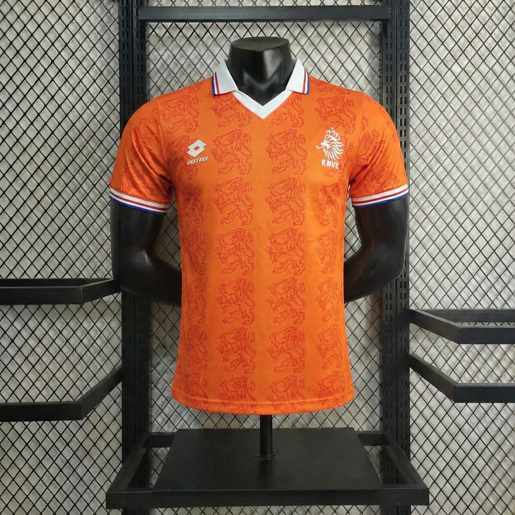 Netherlands 1995 retro shirt