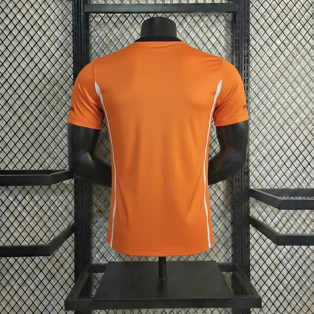 Retro Netherlands 2010 home