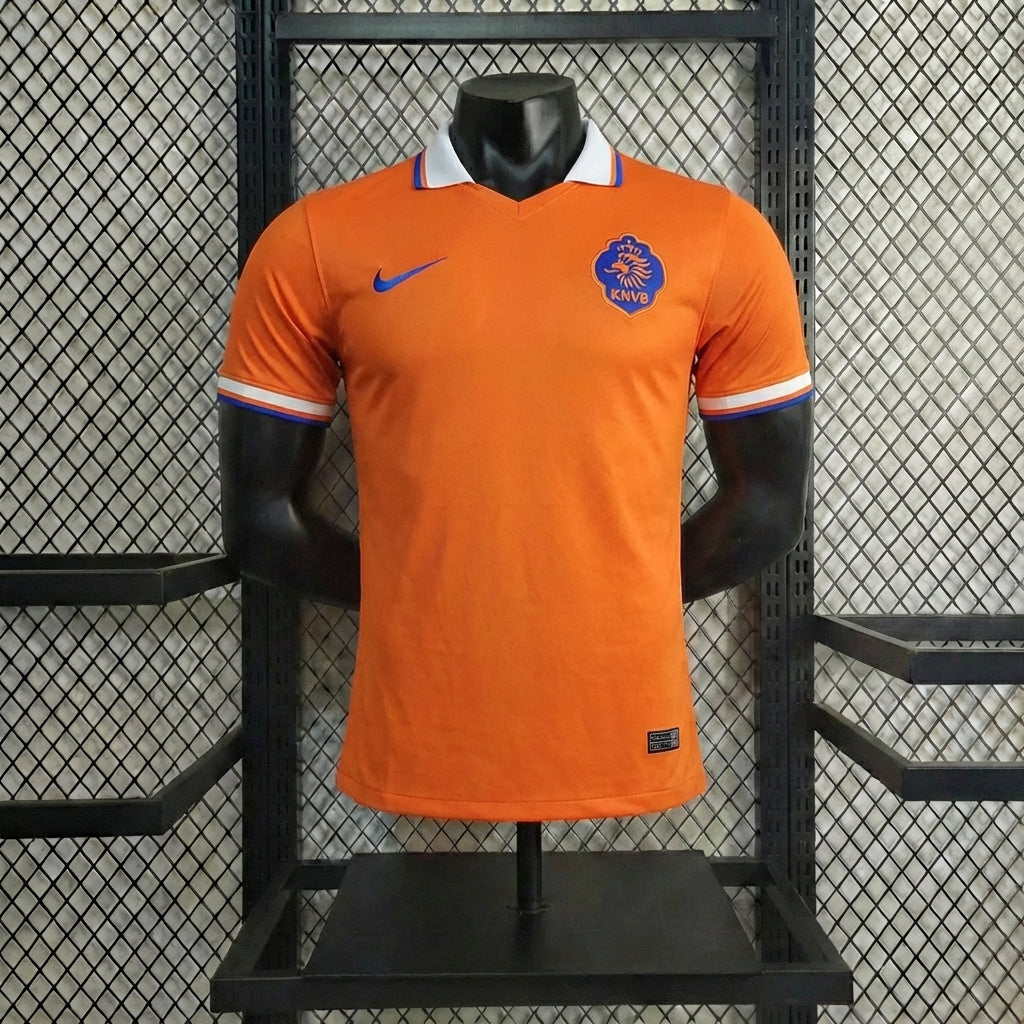 Netherlands 97/98 Home Retro Jersey